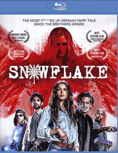 

Snowflake [Blu-ray]