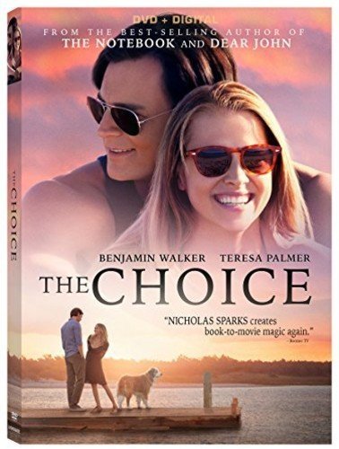  The Choice - DVD [Standard]