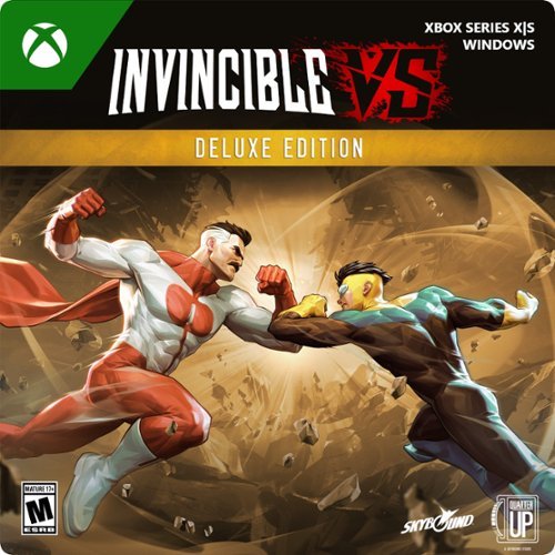 Invincible VS: Deluxe Edition - Xbox Series X, Xbox Series S, Windows [Digital]