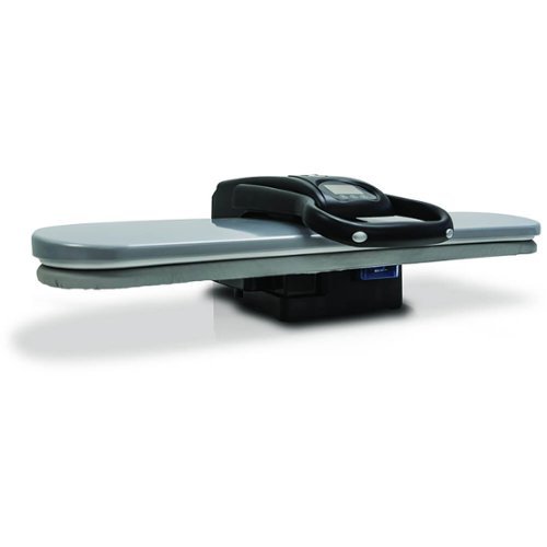 Singer - ESP36T1 Intelligent Steam Press 36 inch - White-Front_Standard 