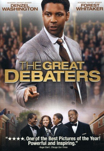  The Great Debaters [WS] [DVD] [2007]