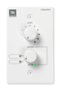 JBL - CSR-2SV Wall Control - White-Front_Standard
