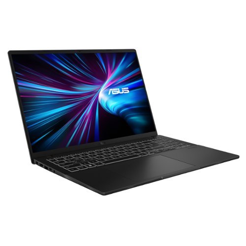 ASUS  V16 - 16 FHD+ 144Hz Gaming Laptop - Intel Core 7 240H with 16GB Memory - NVIDIA GeForce RTX 3050 - 512GB SSD - Matte Black BUY IN UAE