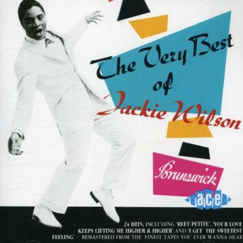  The Very Best of Jackie Wilson [Ace] [CD]