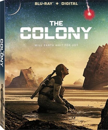  The Colony - BLU-RAY [Standard]