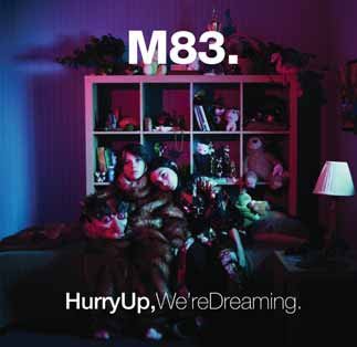  Hurry Up, We're Dreaming [LP] [LP] - VINYL INTERNATIONAL SHIPPING