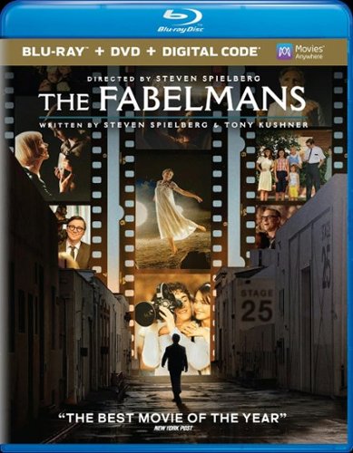  The Fabelmans (with DVD) [Blu-ray] [Standard]