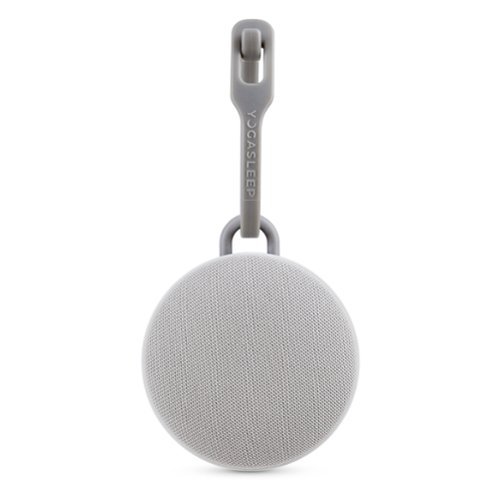 Yogasleep - Hushh 2 Travel Sound Machine & Night Light - Gray