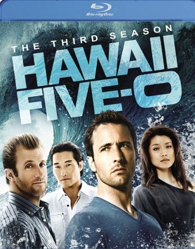  Hawaii Five-0: The Third Season [6 Discs] [Blu-ray]