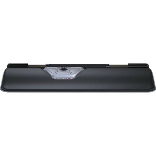 Contour Design RollerMouse Red Plus Ergonomic Wireless Mouse - Wireless - Black WORLDWIDE DELIVERY