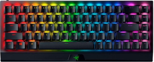 Razer - BlackWidow V4 Mini