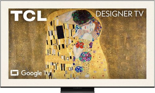 TCL - 75" Class A400U Designer Series 4K UHD HDR QD-Mini LED Smart TV with Google TV (2026)