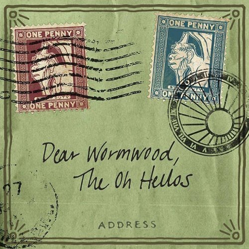 Dear Wormwood [LP] [VINYL]