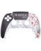 MobileSentrix - The Last of Us - PlayStation 5 PS5 Compatible Controller Top Faceplate-Front_Standard