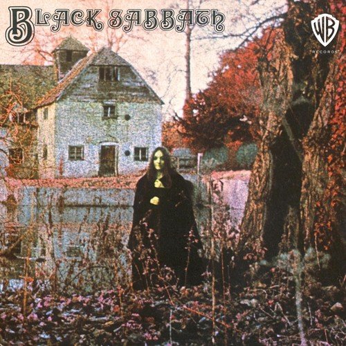  Black Sabbath [CD]