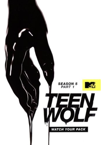  Teen Wolf: Season 5 - Part 1 [3 Discs]