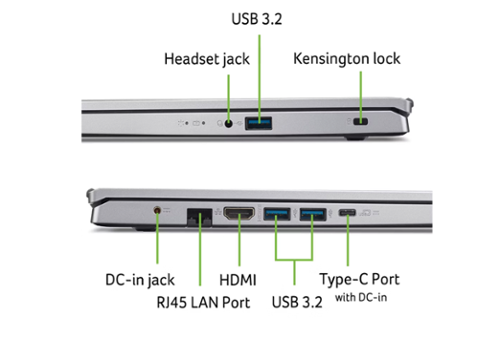 Acer Aspire Go 15.6