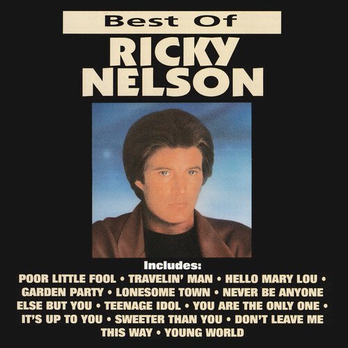  The Best of Rick Nelson [Capitol/EMI] [CD]