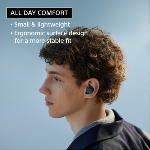 Sony WF-C710N Truly Wireless Noise-Canceling Earbuds - White BUY IN EUROPE