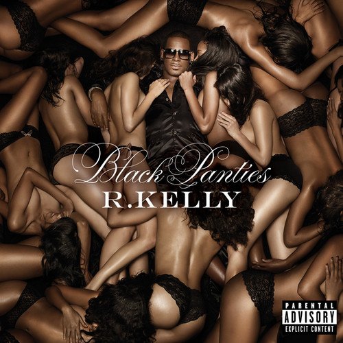  Black Panties [Deluxe Edition] [CD] [PA]