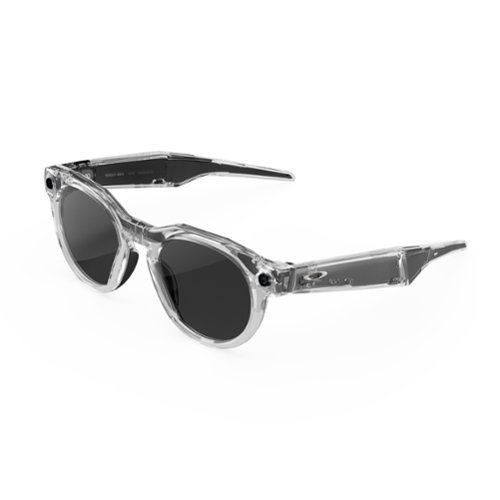 Oakley Meta HSTN glasses - CIear to Grey Transitions Lenses - Clear BUY IN EUROPE