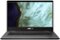 ASUS - Refurbished Excellent - Chromebook C423NA-BCLN5 14" Intel Celeron N3350 Processor 1.1 GHz 4GB RAM 32GB eMMC-Front_Standard