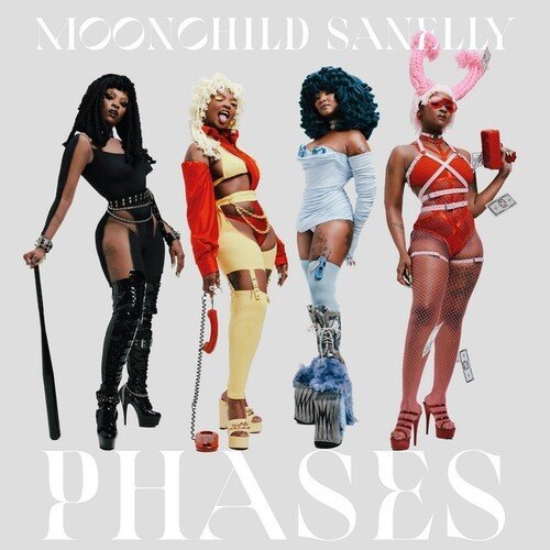 

Phases [LP] - VINYL