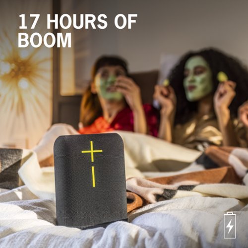 Ultimate Ears EPICBOOM Portable Wireless Bluetooth Waterproof Speaker with 17 Hour Battery and 180 ft Range - Cotton White HOW TO BUY