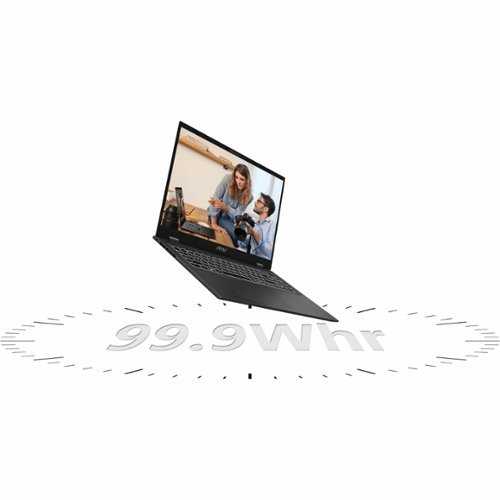 MSI Prestige 16 AI Studio B1V 16 Laptop - Intel Core Ultra 7 with 32GB Memory - 1 TB SSD - Stellar Gray, Gray BUY IN MIDDLE EAST