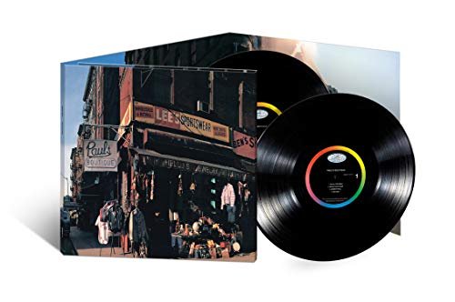 Paul's Boutique [LP] - VINYL
