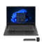 Lenovo - V14 14" FHD Business Laptop,Intel i7-13620H,40GB DDR4 RAM,1TB SSD+160GB Dock Set,UHD Graphics,Win 11 Pro - Black-Front_Standard