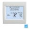 Honeywell Home - TH8321WF1001/U VisionPRO 8000 Wi-Fi Programmable Thermostat - White-Front_Standard
