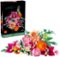 LEGO - Botanicals Pretty Pink Flower Bouquet for Home Décor 10342-Front_Standard