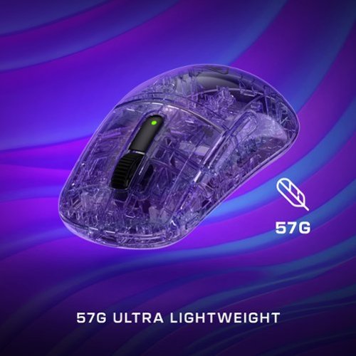 Turtle Beach Burst II Pro High-Performance Ultra-Lightweight Wireless Optical Esports Gaming Mouse for PC - Wireless - Black GLOBAL SHIPPING