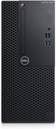 Dell Refurbished Excellent Optiplex 3060 Tower Intel i7 8700 16GB