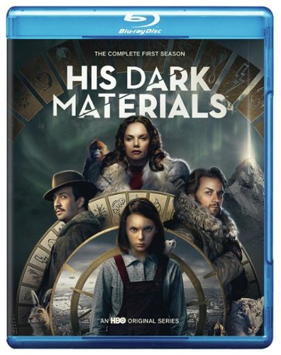  His Dark Materials: The Complete First Season [Blu-ray]
