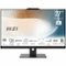 MSI - Modern AM272P 1M 27" All-In-One - Intel Core Ultra 7 - 32 GB Memory - 1 TB SSD - Black-Front_Standard