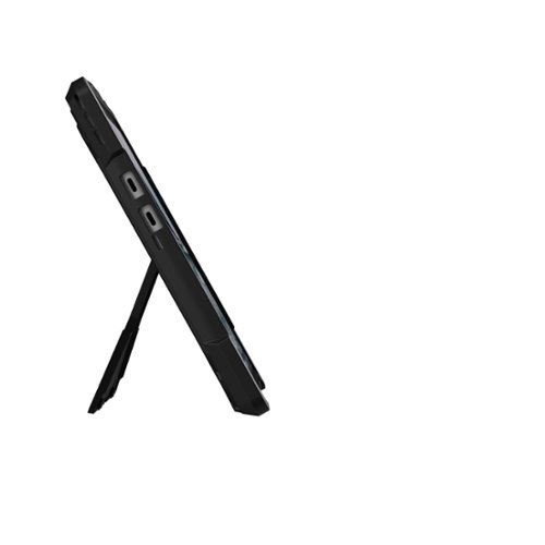 UAG Microsoft Surface Pro 13 12th Edition/11th Edition Case w/ Built-in Kickstand & Pen Holder, Non-Slip Tactile Grip - Black GLOBAL SHIPPING