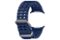 Samsung - Marine Band for Galaxy Watch Ultra - Blue-Front_Standard