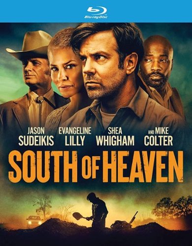  South of Heaven - BLU-RAY