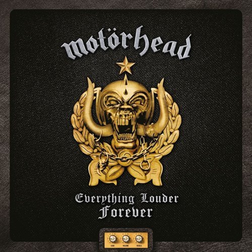 

Everything Louder Forever: The Very Best of Motörhead [LP] - VINYL