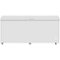Frigidaire - 25 cu. ft. Convertible Garage Ready Chest Freezer - White-Front_Standard