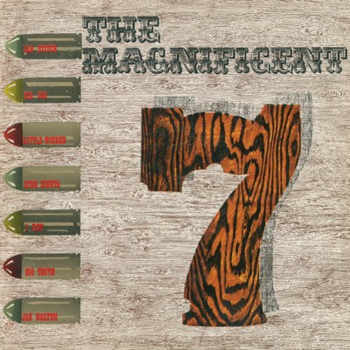 

Magnificent 7 [LP] - VINYL