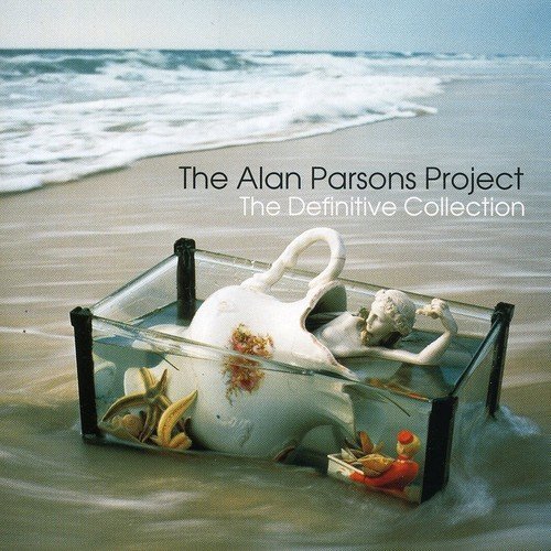 Alan Parsons Project Definitive Collection COMPACT DISCS [CD