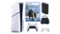 Playstation 5 Slim + God of War Bundle with Accessories - PlayStation 5-Front_Standard