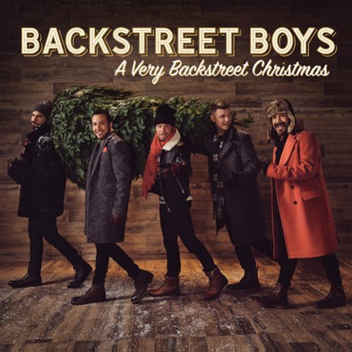 A Very Backstreet Christmas [LP] - VINYL