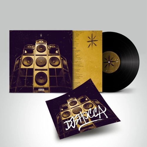 

Sacrosanto [LP] - VINYL