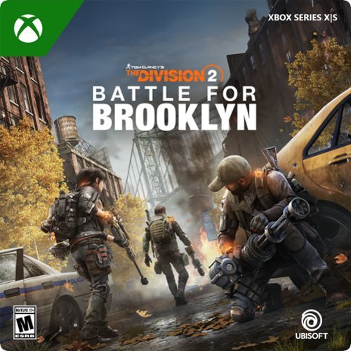 The Division 2 Battle for Brooklyn DLC - Xbox Series X, Xbox Series S [Digital]