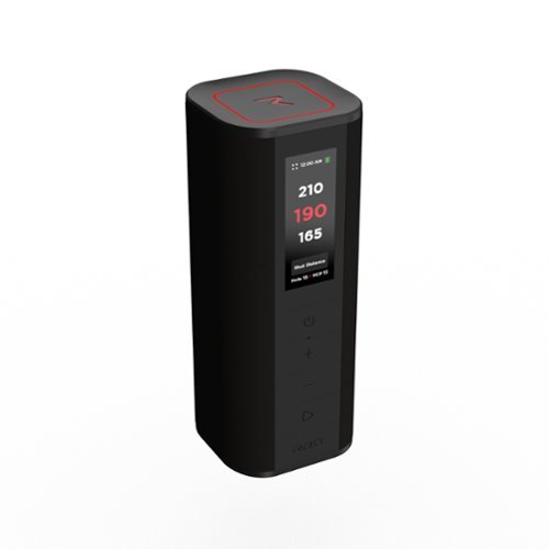 Rad Golf Sound Pro Golf GPS Speaker - Black WHERE TO BUY