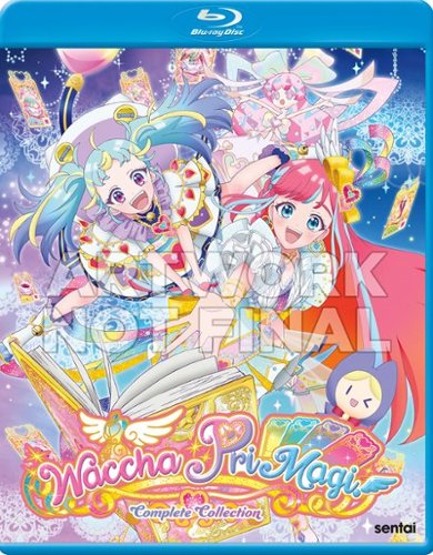 

Waccha PriMagi: Complete Collection [Blu-ray]